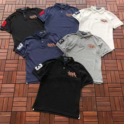 ¥~115 RA🔥PH🔥AU🔥EN T-SHIRT POLO 77051901 (im 185CM 70KG iwear size M in the photo)