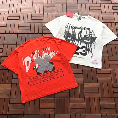 ¥~125 RRR123 T-SHIRT 55052002 (im 185CM 70KG iwear size S in the photo)
