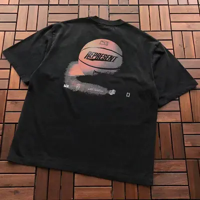 ¥~119 REPRESENT T-SHIRT 55052012 (im 185CM 70KG iwear size S in the photo)