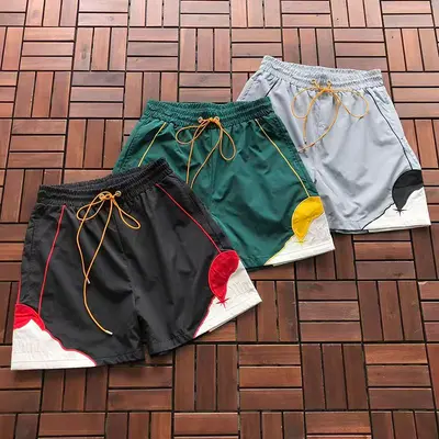 ¥~115 R🔥U🔥E SHORTS 55052045 (im 185CM 70KG iwear size S in the photo)