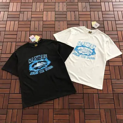 ￥~95 C🔥RT🔥🔥Z T-SHIRT 55052006 (im 185CM 70KG iwear size S in the photo)