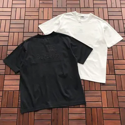 ￥~125 B🔥RB🔥RRY T-SHIRT 77052019 (im 185CM 80KG iwear size L in the photo)
