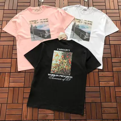 ￥~95 C🔥RH🔥RTT T-SHIRT 55052142 (im 185CM 80KG iwear size L in the photo)