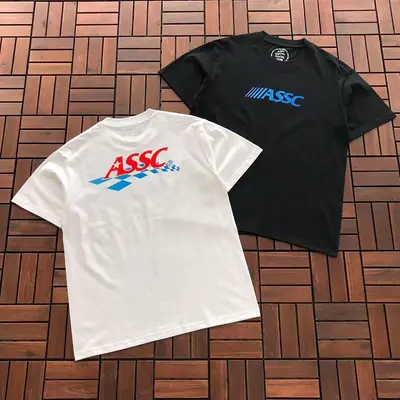 ￥~85 ANTI SOCIAL SOCIAL CLUB T-SHIRT 55052158 (im 185CM 80KG iwear size M in the photo)