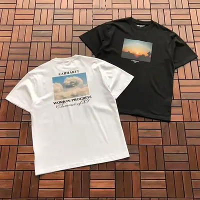 ￥~95 C🔥RH🔥RTT T-SHIRT 55052154 (im 185CM 80KG iwear size XL in the photo)
