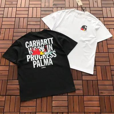 ￥~95 C🔥RH🔥RTT T-SHIRT 55052153 (im 185CM 80KG iwear size L in the photo)