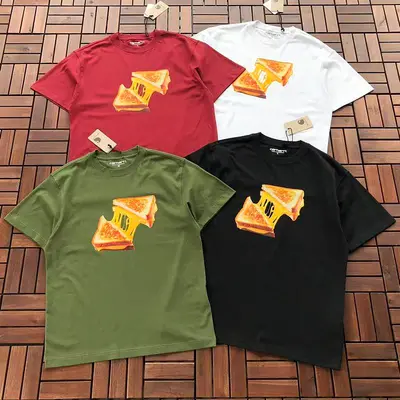 ￥~95 C🔥RH🔥RTT T-SHIRT 55052126 (im 185CM 80KG iwear size L in the photo)