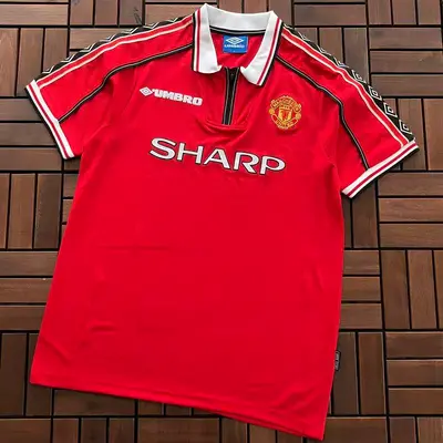 ¥ ~ 69 FOOTBALL T-SHIRT 55052104 (im 185CM 80KG iwear size L in the photo)