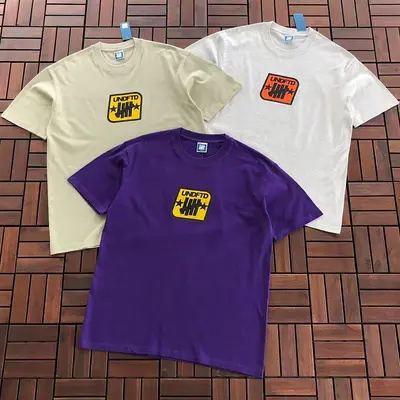 ¥~85 UNDEFEATED T-SHIRT 55052147 (im 185CM 80KG iwear size L in the photo)