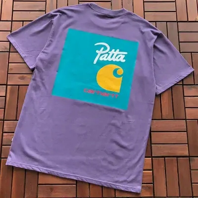 ¥~79 PATTA & C🔥RH🔥RTT T-SHIRT 77052110 (im 185CM 70KG iwear size M in the photo)