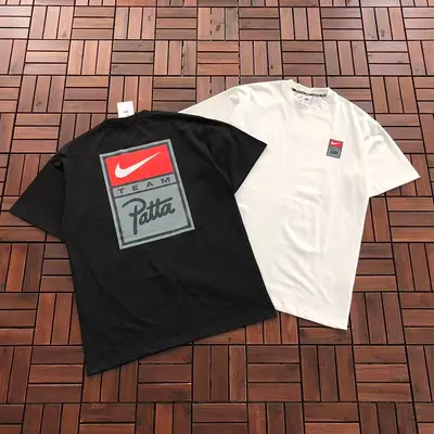 ¥~85 PATTA & N🔥K🔥T-SHIRT 77052105 (im 185CM 70KG iwear size M in the photo)