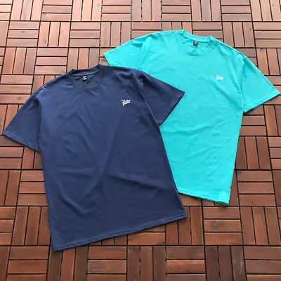 ¥~79 PATTA T-SHIRT 77052103 (im 185CM 70KG iwear size M in the photo)