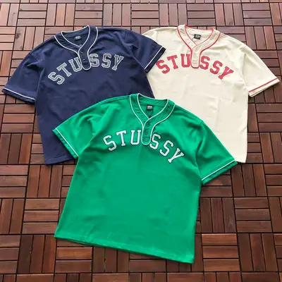 ¥199 ST🔥S🔥Y T-SHIRT 88052102 (im 185CM 70KG iwear size M in the photo)