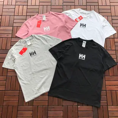 ¥~85 HELLY HANSEN T-SHIRT 66052116 (im 185CM 70KG iwear size XL in the photo)