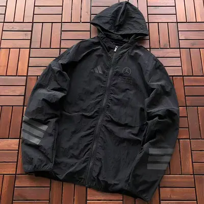 ¥239 🔥DI🔥AS & MERCEDES-AMG JACKET 88052113 (im 185CM 70KG iwear size S in the photo)