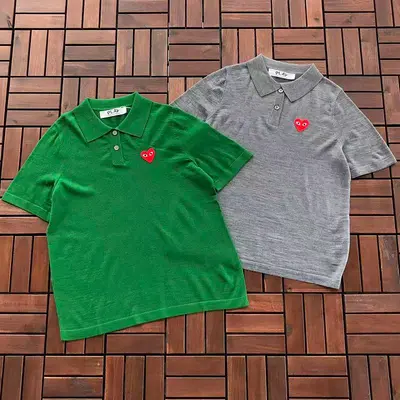 ¥~159 CDG T-SHIRT SWEATER WOMAN 66052210