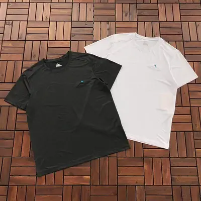 ¥125 KLATTERMUSEN T-SHIRT 88052205 (im 185CM 70KG iwear size XL in the photo)