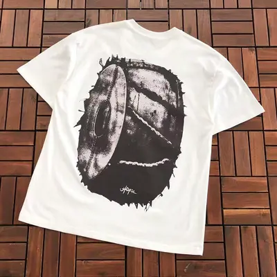 ¥~79 TRAVIS SCOTT T-SHIRT 77052220 (im 185CM 70KG iwear size M in the photo)