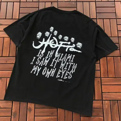 ¥~79 TRAVIS SCOTT T-SHIRT 77052219 (im 185CM 70KG iwear size L in the photo)