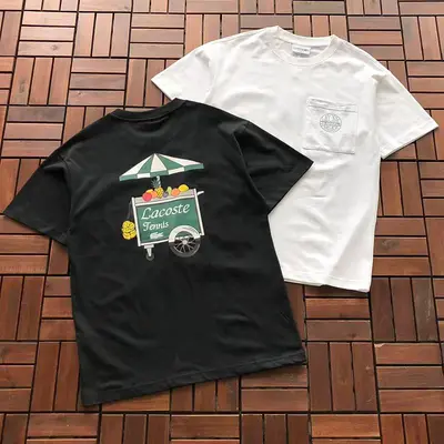 ¥159 L🔥C🔥ST🔥 T-SHIRT 88052214 (im 185CM 70KG iwear size M in the photo)