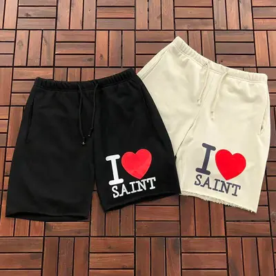 ¥~109 SAINT MICHAEL SHORTS 77052229 (im 185CM 70KG iwear size M in the photo)