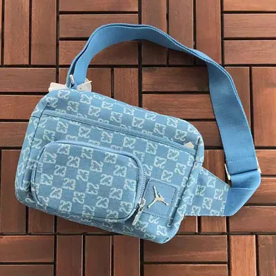 ¥~139 AIR J🔥RD🔥N BAG 66052249 (长28CM*宽20CM*高9CM)