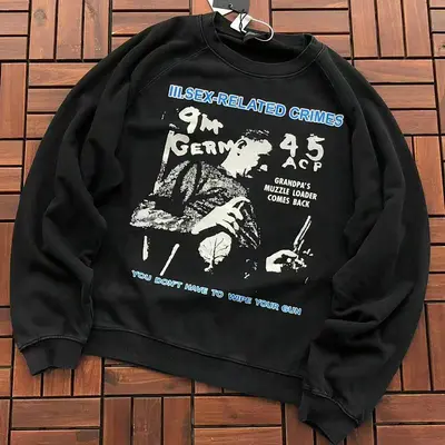 ¥~139 E.R.D SWEATER 77052223 (im 185CM 70KG iwear size M in the photo)