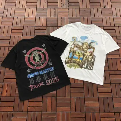 ¥~79 TRAVIS SCOTT T-SHIRT 77052204 (im 185CM 70KG iwear size L in the photo)
