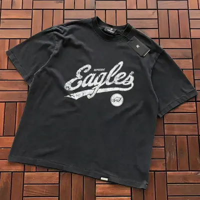 ¥~95 REPRESENT T-SHIRT 77052434 (im 185CM 70KG iwear size M in the photo)