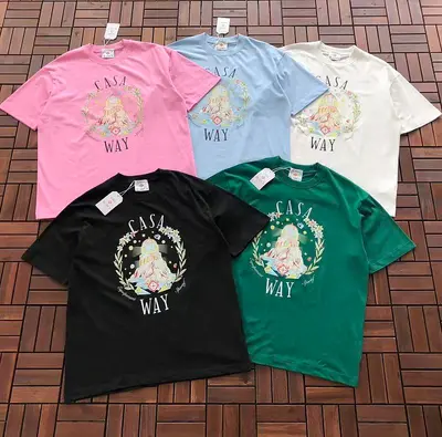 ¥~99 C🔥S🔥BL🔥🔥C🔥 T-SHIRT 77052401 (im 185CM 70KG iwear size L in the photo)