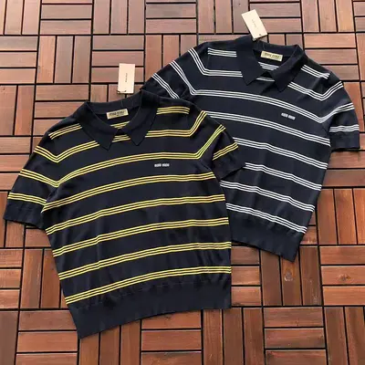 ¥~169 M🔥U M🔥U T-SHIRT SWEATER WOMAN 66052409