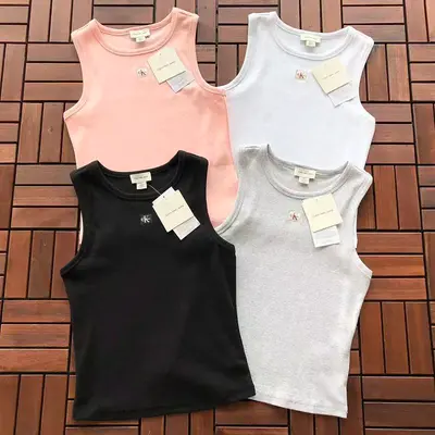 ¥~115 C🔥L🔥IN K🔥E🔥N VEST WOMAN 66052410