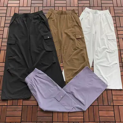 ￥~185 L🔥🔥UL🔥M🔥N TROUSERS WOMAN 66052427