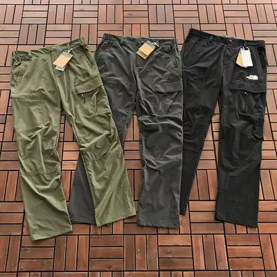 ￥~215 T🔥🔥 N🔥🔥F🔥🔥TROUSERS 66052425 (im 185CM 80KG iwear size XL in the photo)