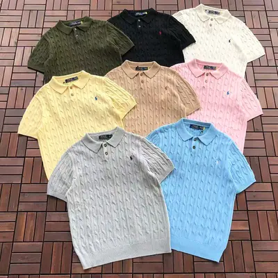 ￥~169 RA🔥PH🔥AU🔥EN T-SHIRT POLO SWEATER 66052402 (im 185CM 80KG iwear size M in the photo)