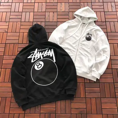 ￥~139 ST🔥S🔥Y HOODIE 77052457