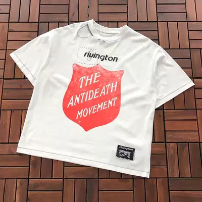 ￥~99 RRR123 T-SHIRT 77052425 (im 185CM 70KG iwear size M in the photo)
