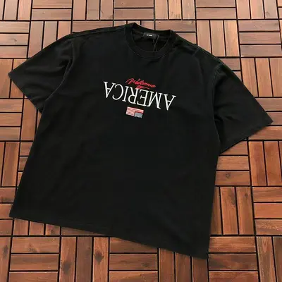 ￥~99 VINTAGE T-SHIRT 77052440 (im 185CM 70KG iwear size M in the photo)