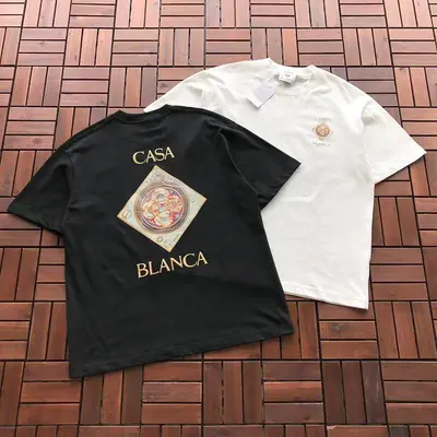 ￥~99 C🔥S🔥BL🔥🔥C🔥 T-SHIRT 77052421 (im 185CM 70KG iwear size L in the photo)