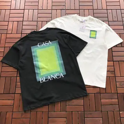 ￥~99 C🔥S🔥BL🔥🔥C🔥 T-SHIRT 77052420 (im 185CM 70KG iwear size L in the photo)