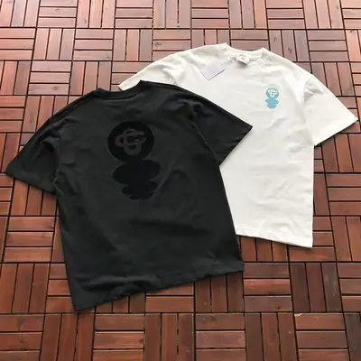 ￥~99 C🔥S🔥BL🔥🔥C🔥 T-SHIRT 77052418 (im 185CM 70KG iwear size L in the photo)