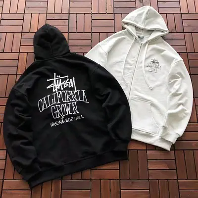 ￥~139 ST🔥S🔥Y HOODIE 77052458