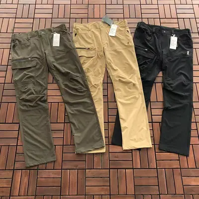 ¥~215 ON RU🔥🔥I🔥G TROUSERS 66052423 (im 185CM 80KG iwear size 2XL in the photo)