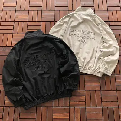 ¥~229 ACNE STUDIOS JACKET 66052528 (im 185CM 70KG iwear size M in the photo)