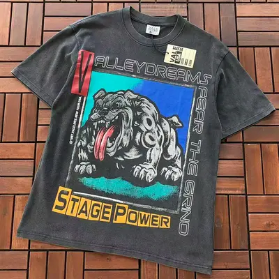 ¥~109 VA🔥L🔥Y T-SHIRT 55052533 (im 185CM 80KG iwear size S in the photo)