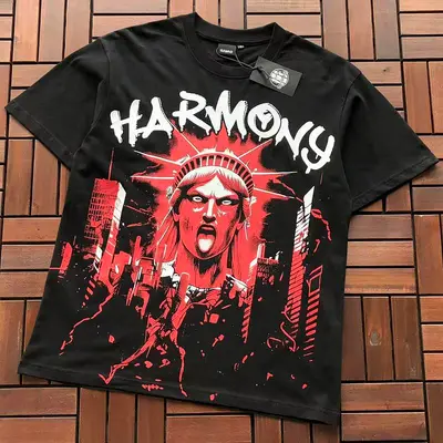 ¥~115 VINTAGE T-SHIRT 55052532 (im 185CM 80KG iwear size S in the photo)