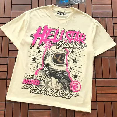 ¥ ~ 95 HELLSTAR T-SHIRT 55052540