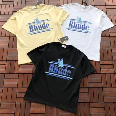 ¥~109 R🔥U🔥E T-SHIRT 55052558 (im 185CM 80KG iwear size S in the photo)