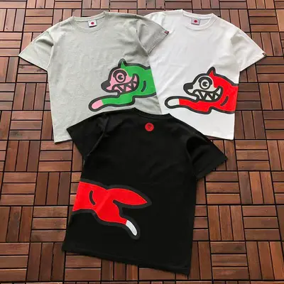 ¥ ~ 95 ICECREAM T-SHIRT 55052509 (im 185CM 80KG iwear size M in the photo)