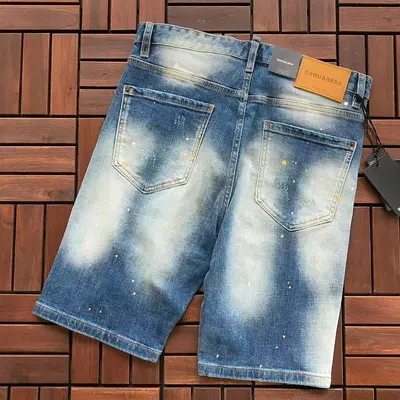 ¥~199 D🔥Q🔥🔥R🔥D2 SHORTS JEANS 55052569